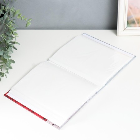 Photo album "Flowers" 50 sheets 200 photos 10x15 cm-2