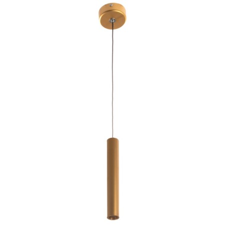 Lucas Lumber LED 5W 4000k matte gold 3x3x30-130cm
