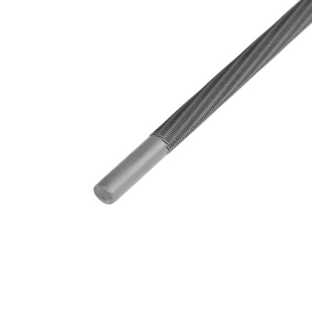 File scrap, for sharpening chains drank in steps 3/8 ", round, d = 5.5 mm, No. 3, 200 mm-2