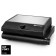 Electric grill KitFort KT-1632, 1000 W, anti-stick coating, 22.2x12.8 cm