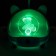 Board Lamp "Cute Bear" LED 3.5W USB AKB Blue 12x15x32 cm Risalux