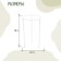 58-960W support 58-960W from the tube 10mm 22x22x36 cm