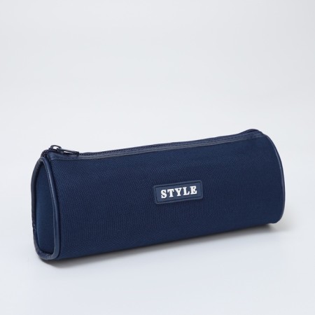Cosmetic bag Dor Style, 22*8*8, lightning department, blue