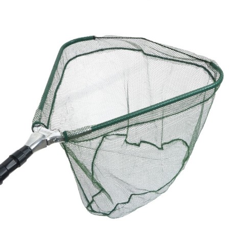 Sitty telescopic tescopic namazu, 180 cm, triangular rim 50 cm, kapron-1