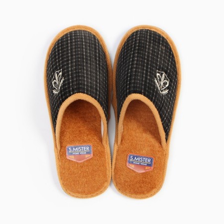 Male slippers closed, size 40/41-1