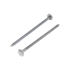 Tundra nails, slate, galvanized, 5x120/121 mm, 1 kg