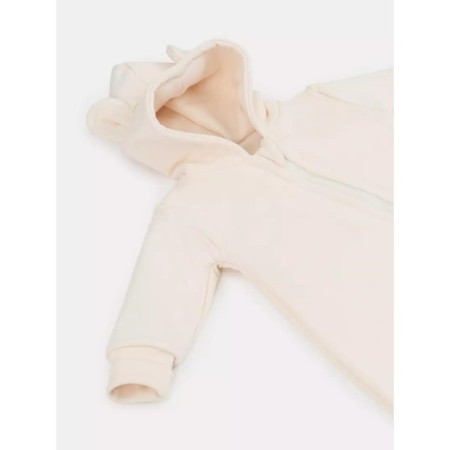 Children's jumpsuit with MOWBABY BALOO ears, height 86 cm, milk color-6