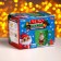 New Year's set for decor mug with polymer clay “New Year! Santa Claus ", 300 ml
