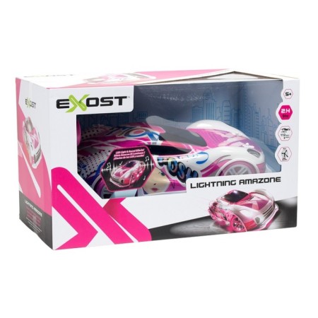 EXOST Lightning Amazon Radio Management machine with backlighting-4