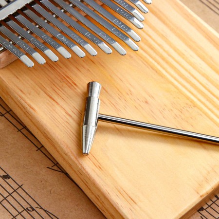 Musical instrument Kalim, 17 notes-4