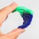 Silicone teething "Vinogradik", Baby I