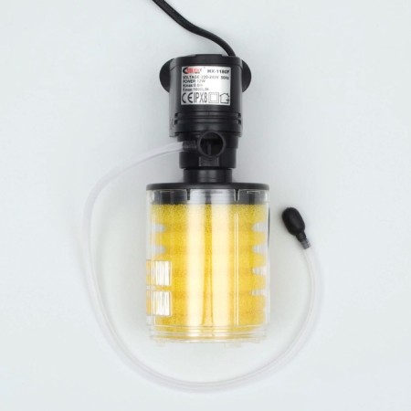 Internal SEA Star HX-1180F filter, 1000 l/h, 12 watts-2
