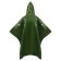 Maclay raincoat, foil, 100x125 cm, khaki color
