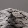 Stellair basket "Kolos", 21x15x15 cm, gray