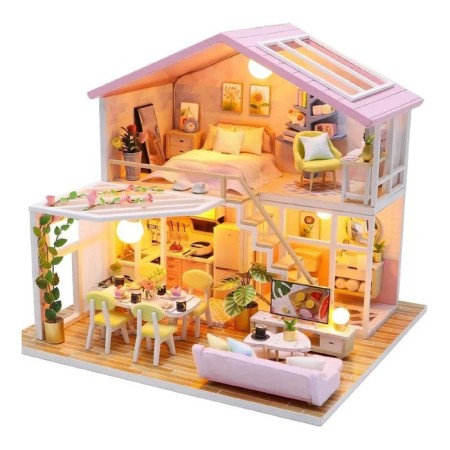 Interior designer Hobby Day Miniose "Vanilla sky", Rumbox