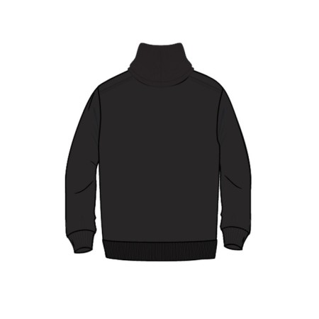 Turtleneck for a boy, height 134 cm-1