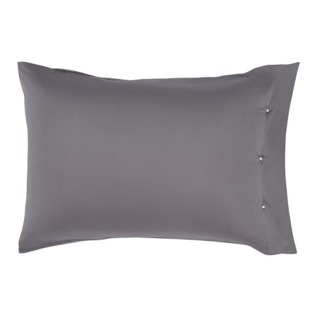 Pillowcase, size 50x70 cm, color anthracite