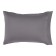 Pillowcase, size 50x70 cm, color anthracite