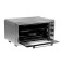 Mini-fucker Akel AF-940, 1300 W, 45L, 50-320 ° C, timer, grill, silver