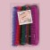 Comb, 14 × 3 cm, packing 12 pcs, color mix