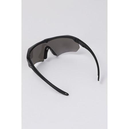 Tactical glasses, rifle "Storm Tactic" lenses - black-3