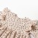 Dress crumb I "Kisa" growth 74-80 cm, beige