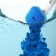 Contactly scorch with a detergent for the nano toilet, 10 interchangeable nozzles