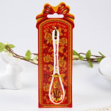 Spoon of souvenir 
