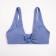 Top bathing female minku is plain, blue color, size 50