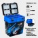 Fisherman Ice Fishing Box Blue (HS-IB-19-Fing) Helios