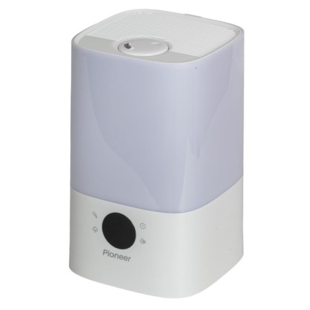 Air humidifier Pioneer HDS44, ultrasound, 4.5 l, 23 watts, 300 ml/h/h-14