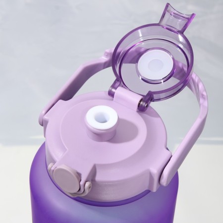 Water bottle "drove", 2.25 liters-6