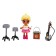 Set of game Funky Toys "Puppet Adele", with musical accessories