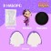 Set for experiments "Fairytale patrol. Magic crystals ", Varya