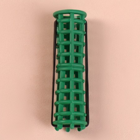 Бигуди на резинке, d = 1,5 см, 15 шт, цвет МИКС-8