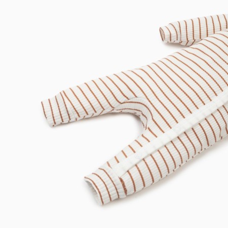 Combineson crumb I, Basic Line, height 68-74 cm, beige strip-7