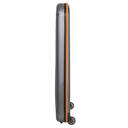 Suitcase Fusion FTS-1003, L, Gray/Orange-13