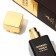 Men's perfumery water Eternal Touch (based on Tom Ford Ombre Leather), 30 ml