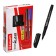 Permanent laboratory marker 0.7 mm Luxor "OHP 910", bullet, black