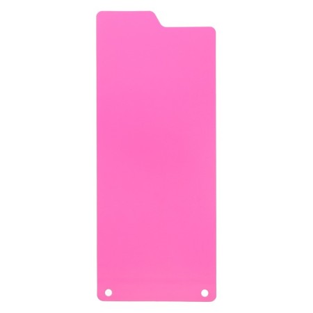A set of sheets separators 240 x 100 mm (for A4 format) Office 2000, 12 sheets without indexing, 4 colors, plastic-3