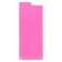 A set of sheets separators 240 x 100 mm (for A4 format) Office 2000, 12 sheets without indexing, 4 colors, plastic