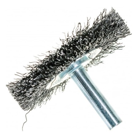 Brush Brush bison 35198-050_z02, disk, twisted, steel, 0.3 mm, 50 mm-1