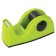 Brauberg adhesive tape is a deserted, weighted, medium, core diameter 25 mm, light green