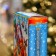Gift box "Book with Santa Claus" 19 x 6.5 x 22 cm