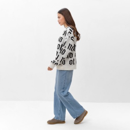 Jumper Women's Mist, p. 48-50, white-2