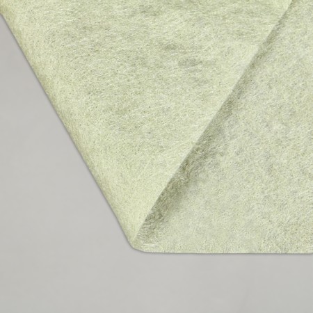 Geotextile needle-proof, 3 × 2 m, density 200 g/m², with UV stabilizer, white, Greengo-8