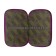 Penal 2 sections, 125 x 205 x 40 mm, calligrata 30p26/2 "Unicorn", laminated cardboard