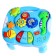 Children's table 3 in 1 for kids "Sea Adventure", light and sound effects