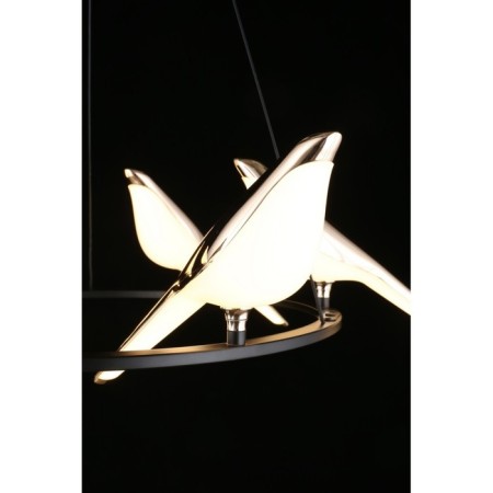 Suspended chandelier ASTOR LED 3000K 60W-3