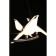 Suspended chandelier ASTOR LED 3000K 60W